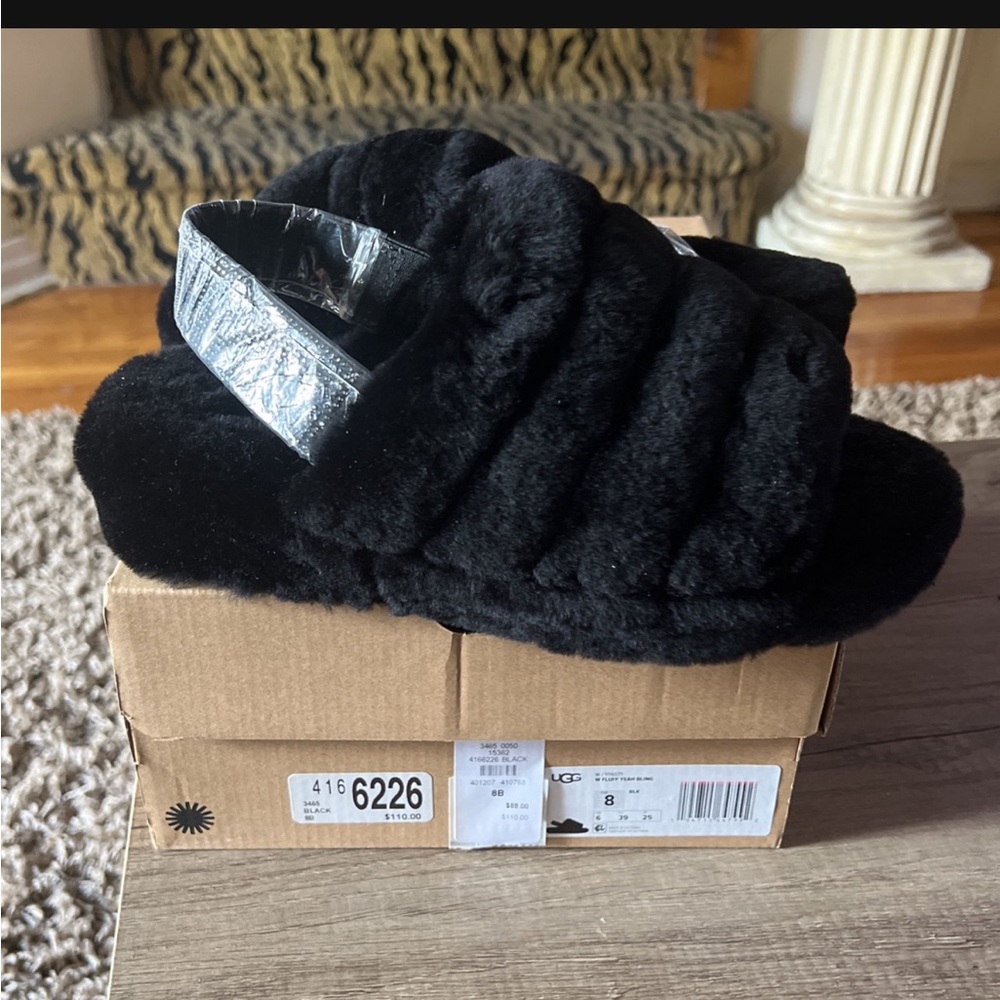 Ugg slippers